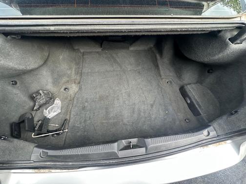 Silver 2008 Acura TL Type S