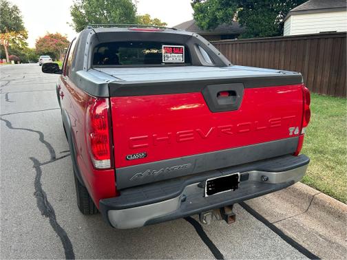 2006 Chevrolet Avalanche 1500 Z66