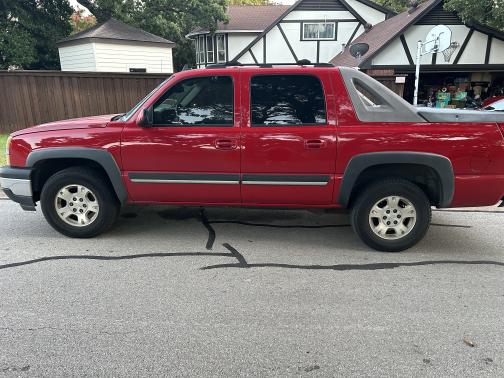 2006 Chevrolet Avalanche 1500 Z66