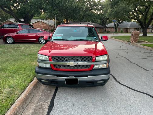 2006 Chevrolet Avalanche 1500 Z66