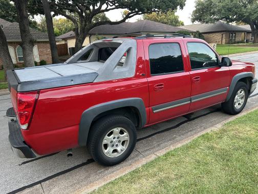 2006 Chevrolet Avalanche 1500 Z66