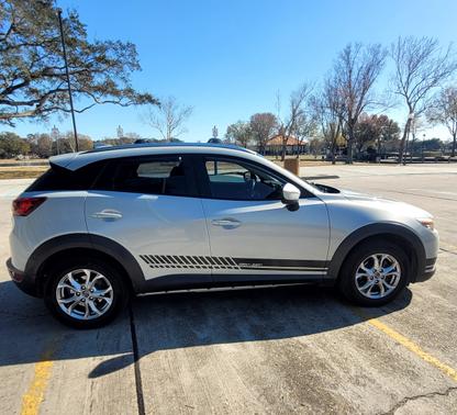 2016 Mazda CX-3 Sport