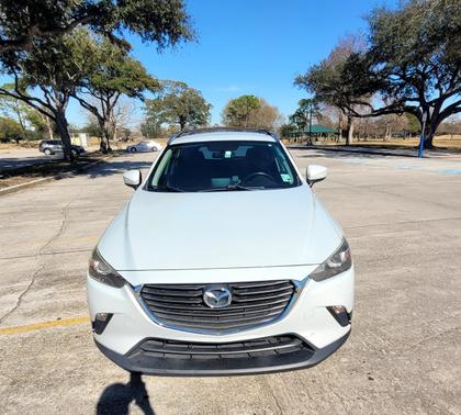 2016 Mazda CX-3 Sport