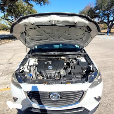 2016 Mazda CX-3 Sport