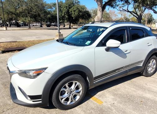 2016 Mazda CX-3 Sport