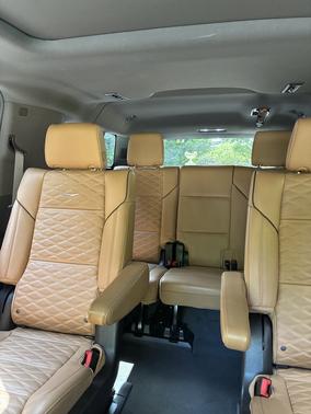 White 2024 Cadillac Escalade ESV Sport
