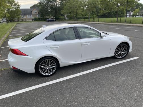 2017 Lexus IS 200t Base