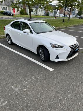 2017 Lexus IS 200t Base