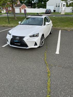 2017 Lexus IS 200t Base