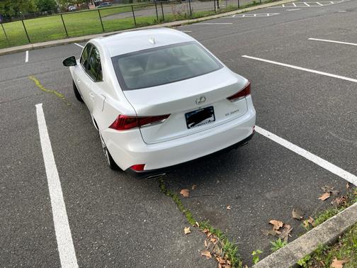 2017 Lexus IS 200t Base