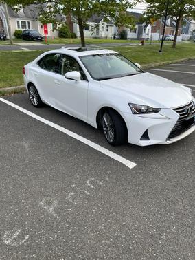 2017 Lexus IS 200t Base