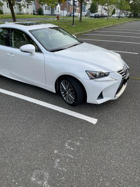 2017 Lexus IS 200t Base