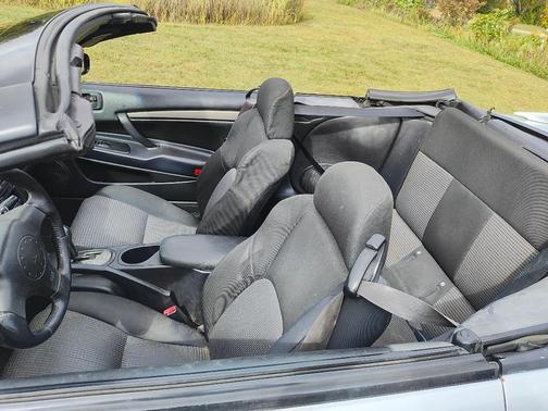 2003 Mitsubishi Eclipse Spyder GT