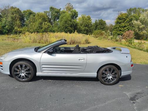 2003 Mitsubishi Eclipse Spyder GT
