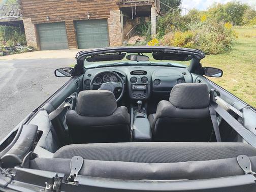 2003 Mitsubishi Eclipse Spyder GT