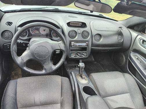 2003 Mitsubishi Eclipse Spyder GT
