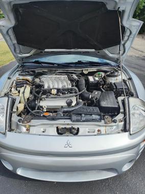 2003 Mitsubishi Eclipse Spyder GT