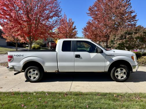 2012 Ford F-150 XL