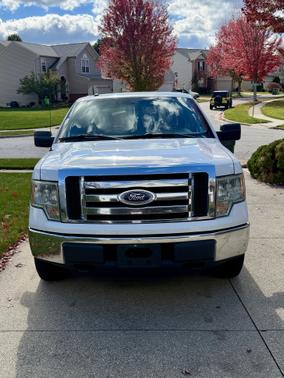 2012 Ford F-150 XL