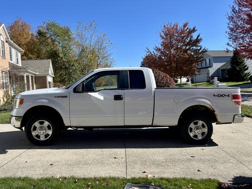 2012 Ford F-150 XL