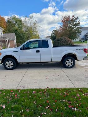 2012 Ford F-150 XL