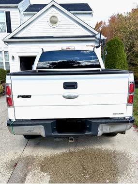2012 Ford F-150 XL