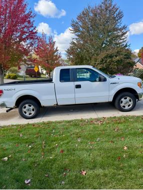 2012 Ford F-150 XL