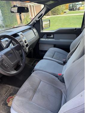 2012 Ford F-150 XL