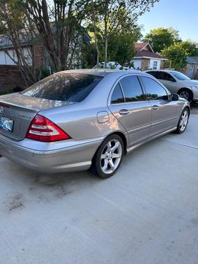 2007 Mercedes-Benz C-Class C230