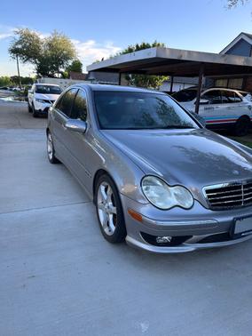 2007 Mercedes-Benz C-Class C230