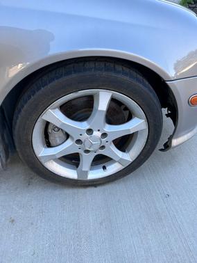 2007 Mercedes-Benz C-Class C230