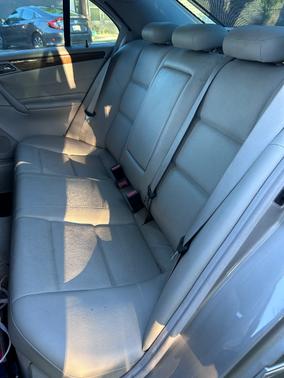 2007 Mercedes-Benz C-Class C230