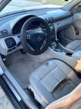 2007 Mercedes-Benz C-Class C230