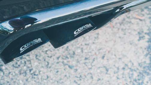 2016 Cadillac CTS-V Base