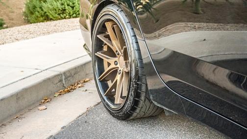 2016 Cadillac CTS-V Base