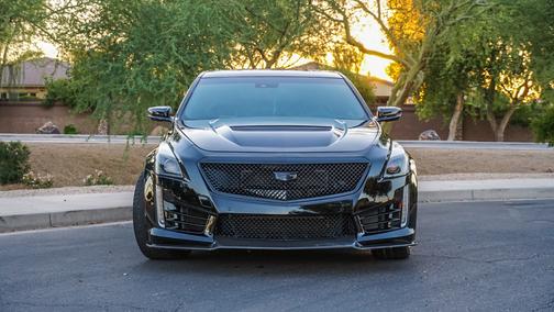 2016 Cadillac CTS-V Base