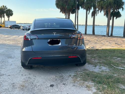 2020 Tesla Model Y Performance