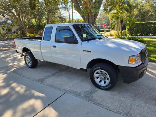 2010 Ford Ranger XLT