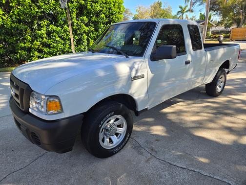 2010 Ford Ranger XLT