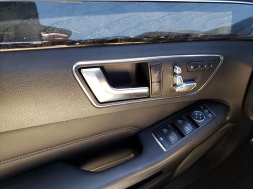 2016 Mercedes-Benz E-Class E 350 4MATIC