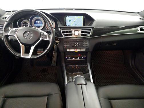 2016 Mercedes-Benz E-Class E 350 4MATIC
