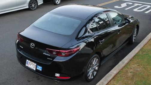 2019 Mazda Mazda3 FWD w/Select Package