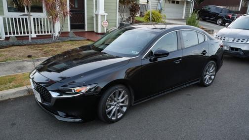 2019 Mazda Mazda3 FWD w/Select Package