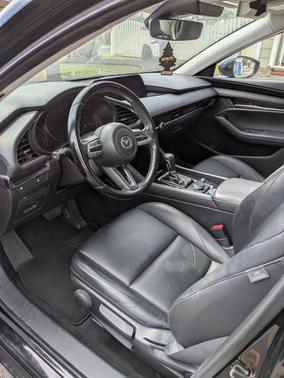 2019 Mazda Mazda3 FWD w/Select Package