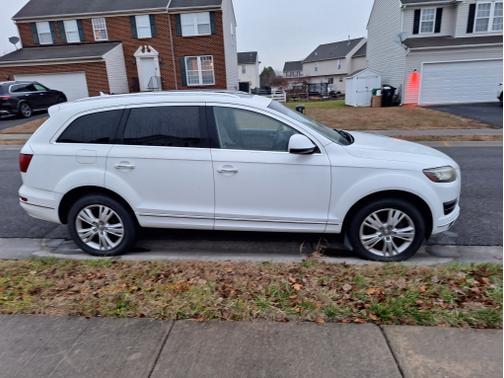 2011 Audi Q7 3.0 TDI Premium