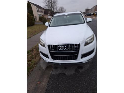 2011 Audi Q7 3.0 TDI Premium