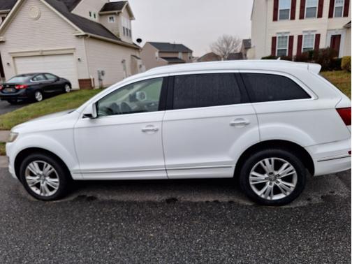 2011 Audi Q7 3.0 TDI Premium