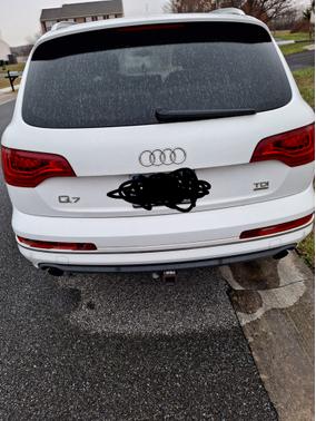 2011 Audi Q7 3.0 TDI Premium