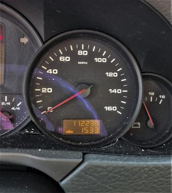 2010 Porsche Cayenne Cayenne