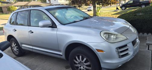 2010 Porsche Cayenne Cayenne